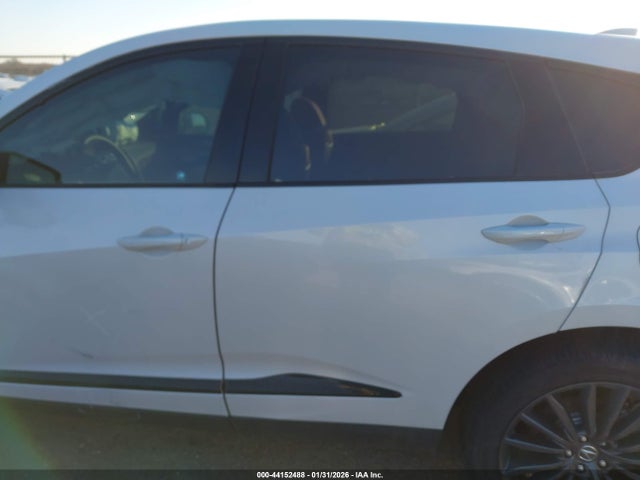 44152488 :رقم المزاد ، 5J8TC2H88RL029110 vin ، 2024 Acura Rdx A-spec Advance Package مزاد بيع