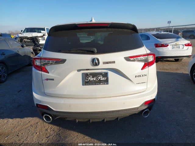 44152488 :رقم المزاد ، 5J8TC2H88RL029110 vin ، 2024 Acura Rdx A-spec Advance Package مزاد بيع