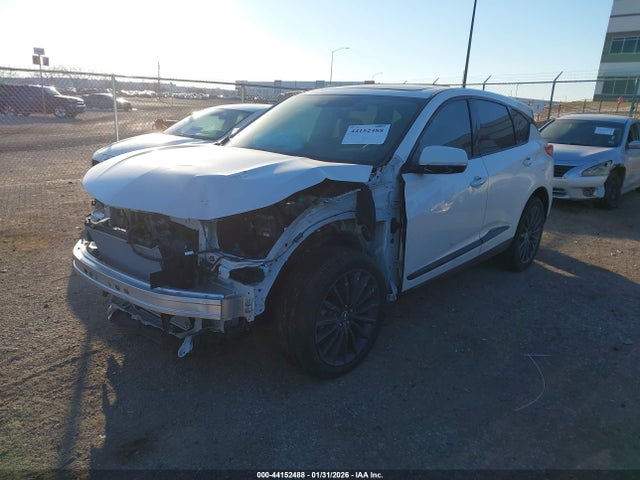44152488 :رقم المزاد ، 5J8TC2H88RL029110 vin ، 2024 Acura Rdx A-spec Advance Package مزاد بيع
