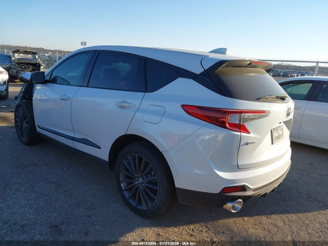 44152488 :رقم المزاد ، 5J8TC2H88RL029110 vin ، 2024 Acura Rdx A-spec Advance Package مزاد بيع