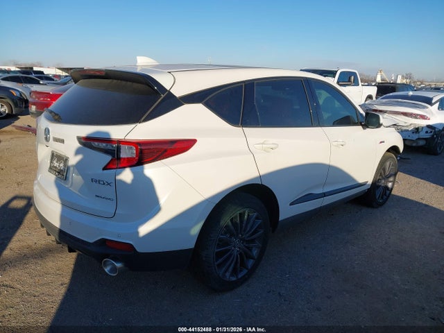 44152488 :رقم المزاد ، 5J8TC2H88RL029110 vin ، 2024 Acura Rdx A-spec Advance Package مزاد بيع