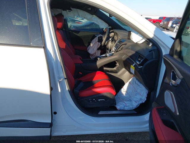 44152488 :رقم المزاد ، 5J8TC2H88RL029110 vin ، 2024 Acura Rdx A-spec Advance Package مزاد بيع