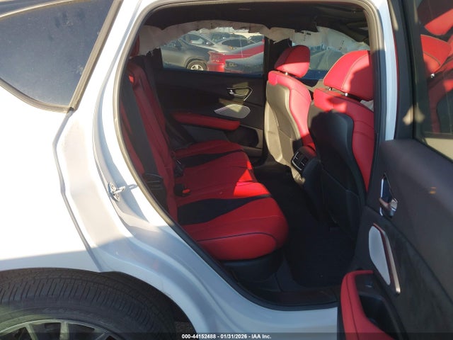 44152488 :رقم المزاد ، 5J8TC2H88RL029110 vin ، 2024 Acura Rdx A-spec Advance Package مزاد بيع