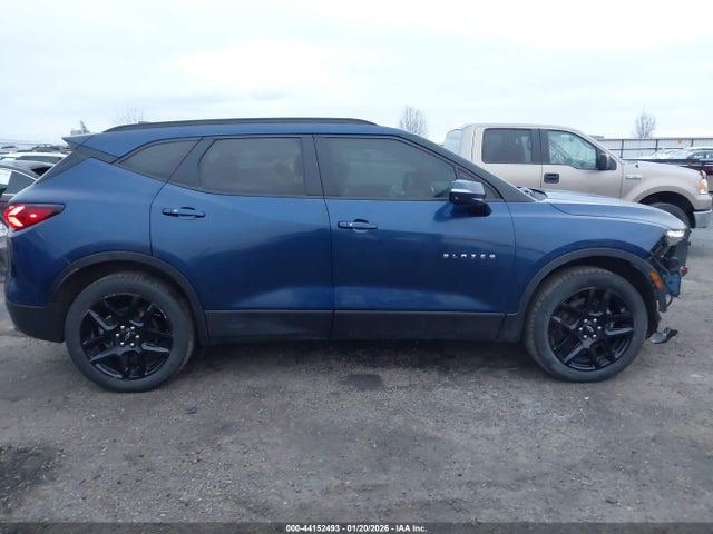 3GNKBHR46NS184925 Chevrolet Blazer Awd 2lt