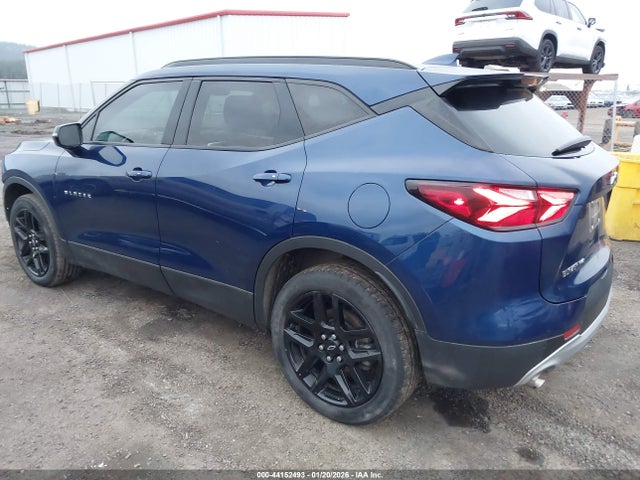 3GNKBHR46NS184925 Chevrolet Blazer Awd 2lt