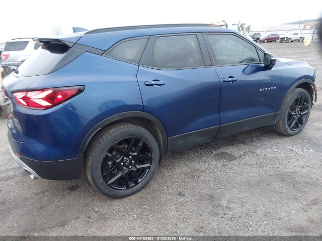 3GNKBHR46NS184925 Chevrolet Blazer Awd 2lt