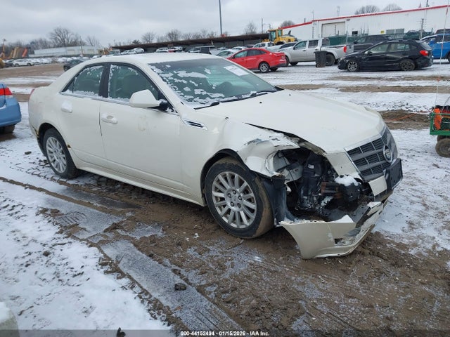 2010 CADILLAC CTS 1G6DG5EG0A0120708 Photo 0