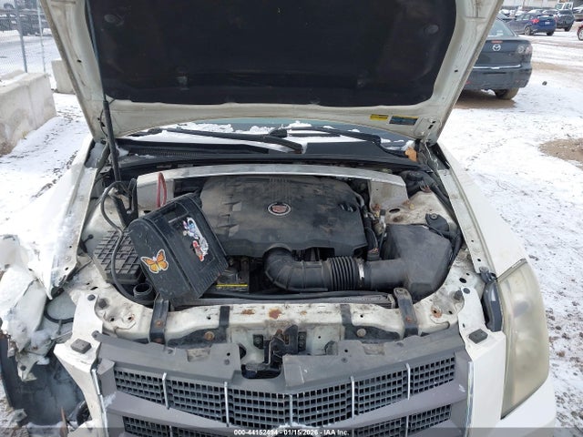 2010 CADILLAC CTS 1G6DG5EG0A0120708 Photo 9