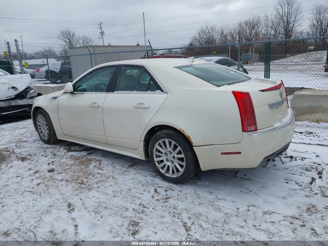 2010 CADILLAC CTS 1G6DG5EG0A0120708 Photo 2