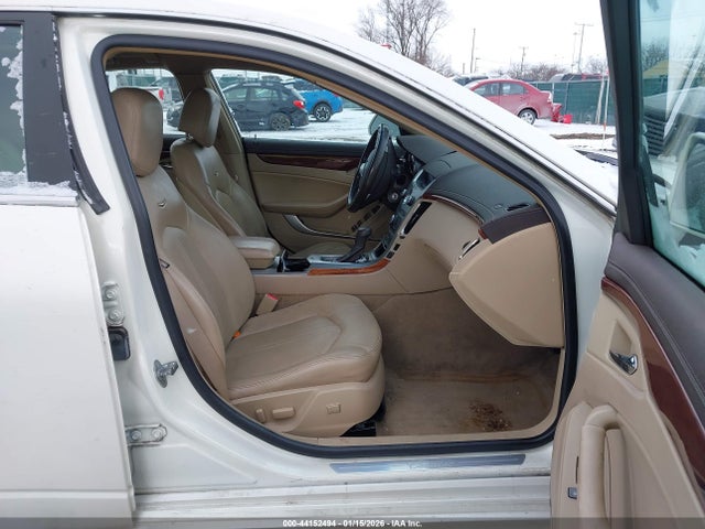 2010 CADILLAC CTS 1G6DG5EG0A0120708 Photo 4