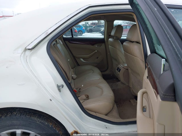 2010 CADILLAC CTS 1G6DG5EG0A0120708 Photo 7