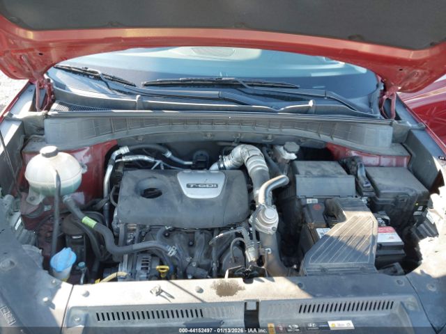 2018 HYUNDAI TUCSON KM8J33A28JU817381 Photo 9