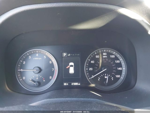 2018 HYUNDAI TUCSON KM8J33A28JU817381 Photo 6