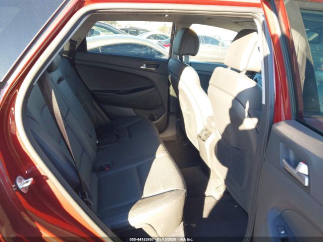 2018 HYUNDAI TUCSON KM8J33A28JU817381 Photo 7