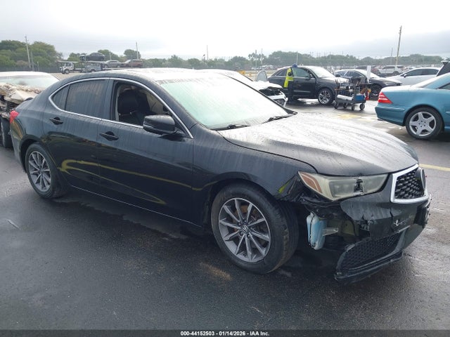 2019 ACURA TLX 19UUB1F51KA008434 Photo 0