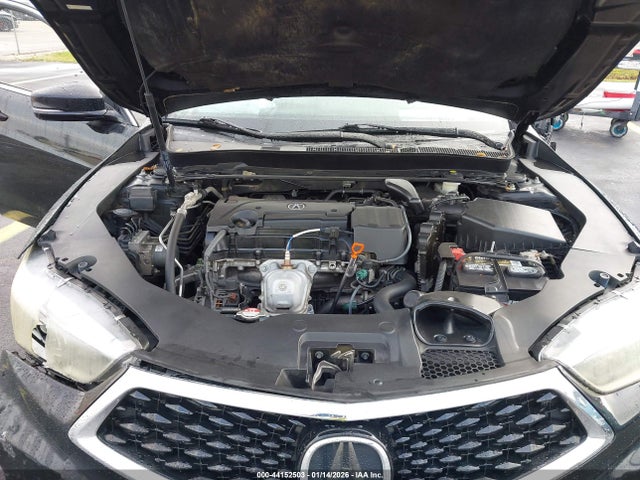 2019 ACURA TLX 19UUB1F51KA008434 Photo 9