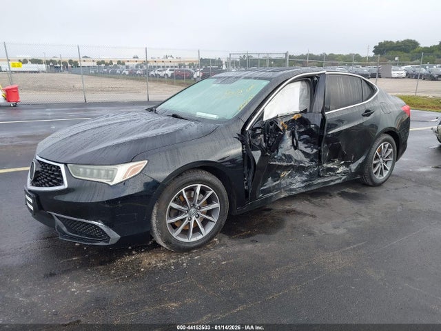 2019 ACURA TLX 19UUB1F51KA008434 Photo 1