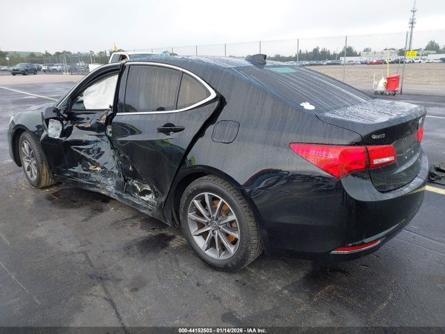 2019 ACURA TLX 19UUB1F51KA008434 Photo 2