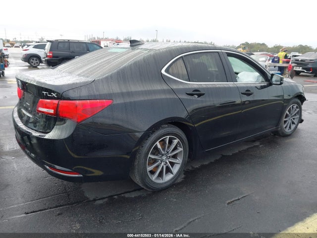 2019 ACURA TLX 19UUB1F51KA008434 Photo 3