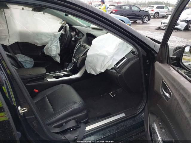 2019 ACURA TLX 19UUB1F51KA008434 Photo 4