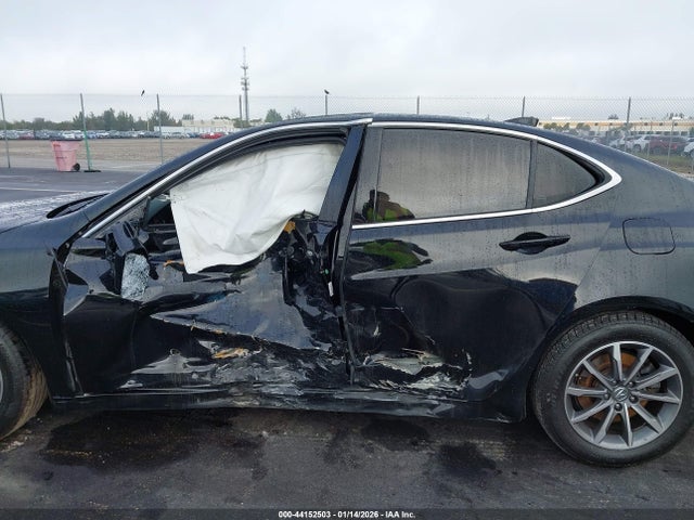 2019 ACURA TLX 19UUB1F51KA008434 Photo 5
