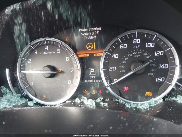 2019 ACURA TLX 19UUB1F51KA008434 Photo 6