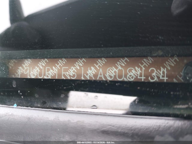 2019 ACURA TLX 19UUB1F51KA008434 Photo 8