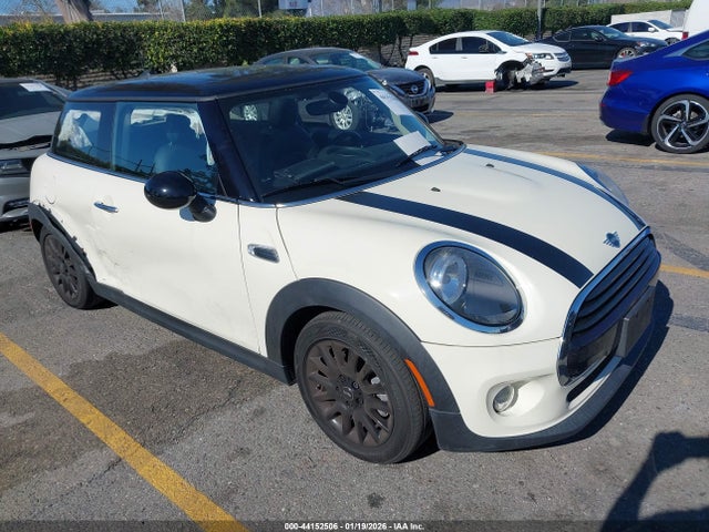 2019 MINI HARDTOP WMWXP5C59K2H96432