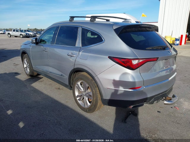 2024 ACURA MDX 5J8YE1H3XRL028118 Photo 2