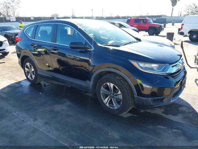 2HKRW5H35JH406684 Honda CR-V LX