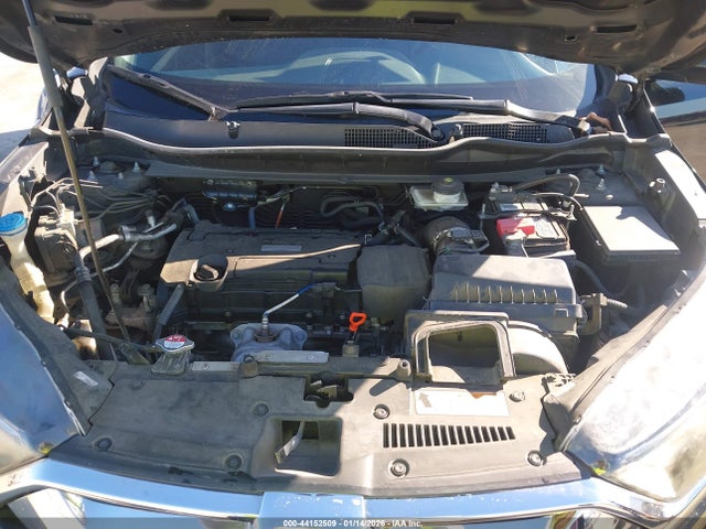 2HKRW5H35JH406684 Honda CR-V LX
