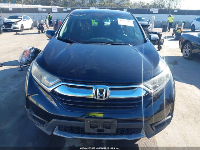 2HKRW5H35JH406684 Honda CR-V LX