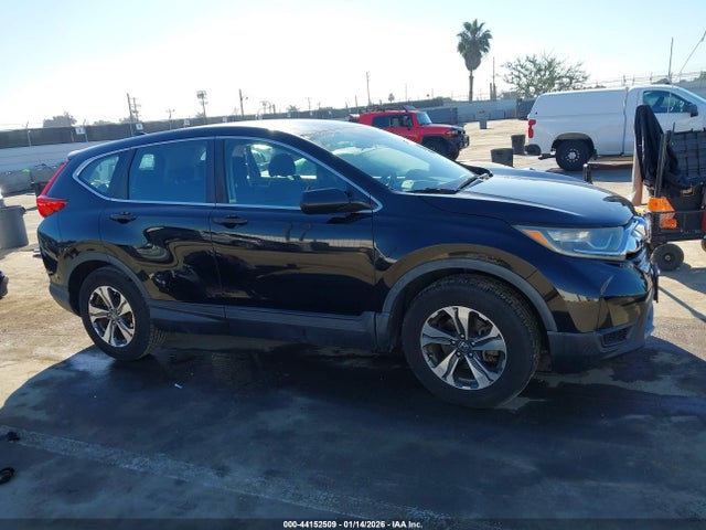2HKRW5H35JH406684 Honda CR-V LX