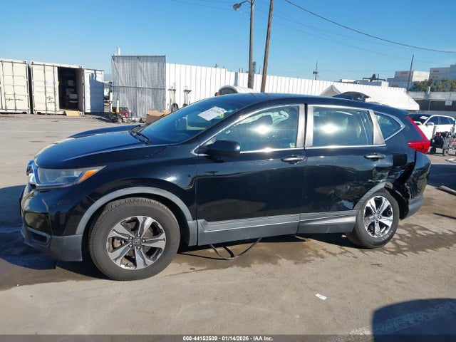 2HKRW5H35JH406684 Honda CR-V LX