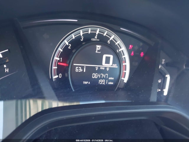 2HKRW5H35JH406684 Honda CR-V LX