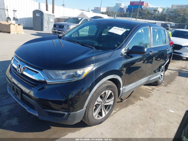 2HKRW5H35JH406684 Honda CR-V LX