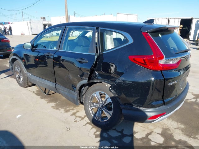 2HKRW5H35JH406684 Honda CR-V LX