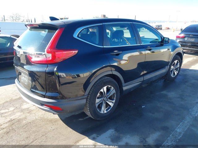 2HKRW5H35JH406684 Honda CR-V LX