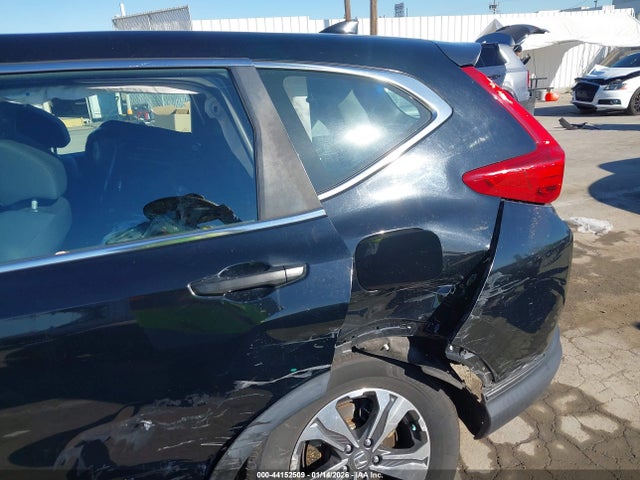 2HKRW5H35JH406684 Honda CR-V LX