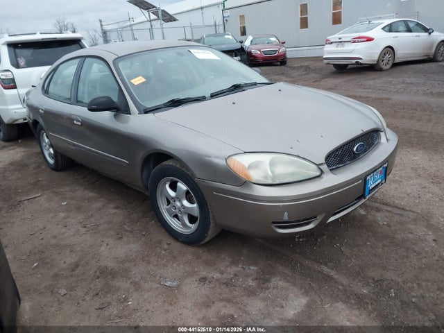 2006 FORD TAURUS 1FAFP53U76A150603