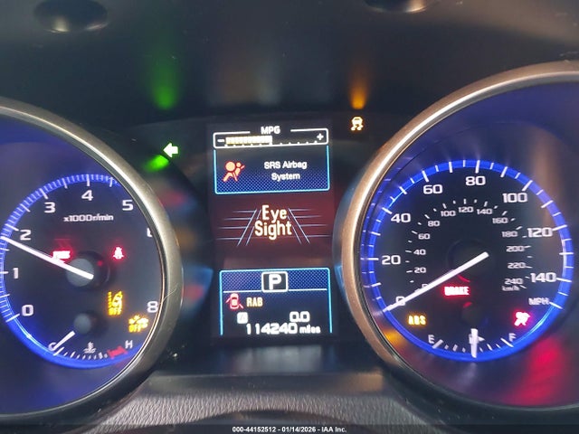 4S4BSANCXH3397749 Subaru Outback 2.5i Limited
