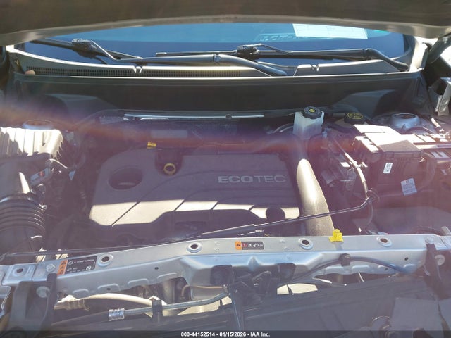 2GNAXJEV4N6132713 Chevrolet Equinox Fwd 2fl