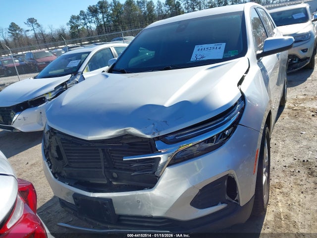 2GNAXJEV4N6132713 Chevrolet Equinox Fwd 2fl