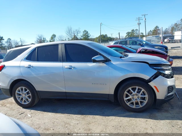 2GNAXJEV4N6132713 Chevrolet Equinox Fwd 2fl