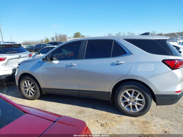 2GNAXJEV4N6132713 Chevrolet Equinox Fwd 2fl