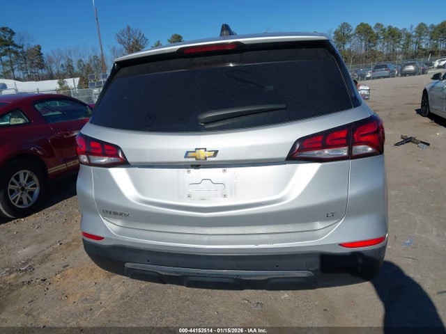 2GNAXJEV4N6132713 Chevrolet Equinox Fwd 2fl