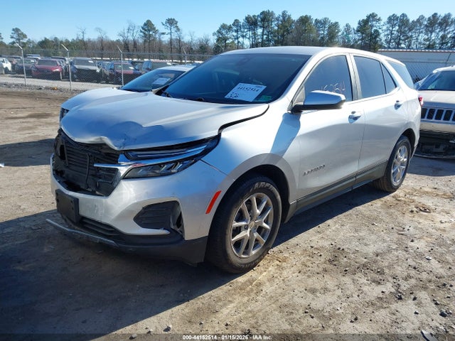 2GNAXJEV4N6132713 Chevrolet Equinox Fwd 2fl