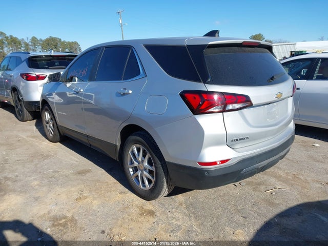 2GNAXJEV4N6132713 Chevrolet Equinox Fwd 2fl