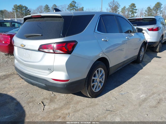 2GNAXJEV4N6132713 Chevrolet Equinox Fwd 2fl