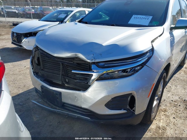 2GNAXJEV4N6132713 Chevrolet Equinox Fwd 2fl